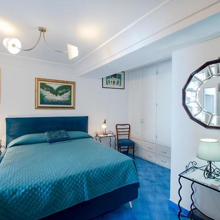 Casa Bellina Lägenhet Positano Exteriör bild