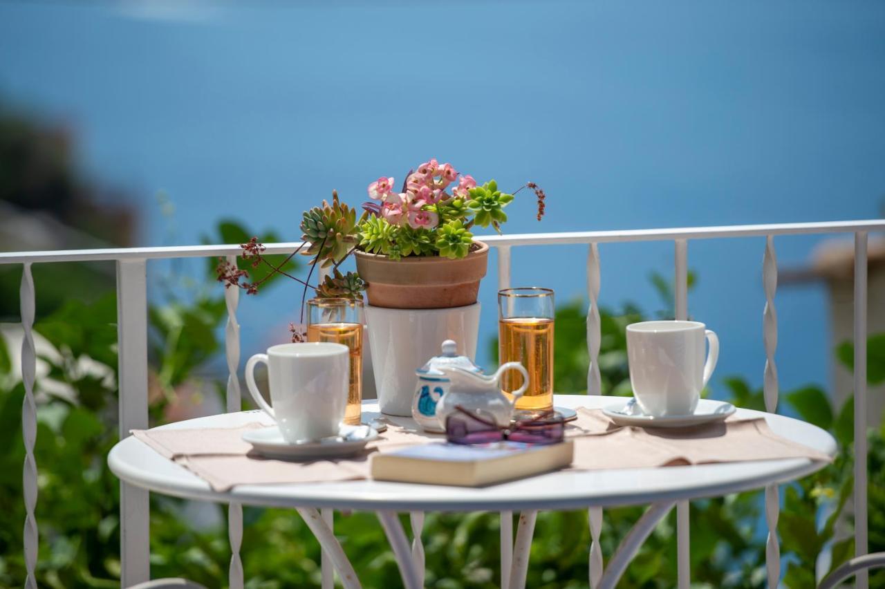 Casa Bellina Lägenhet Positano Exteriör bild