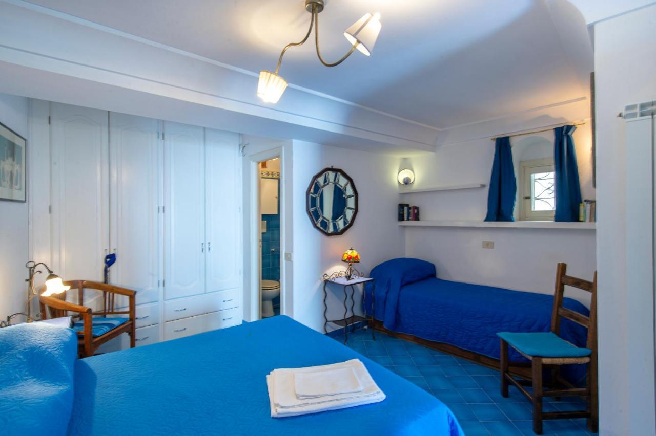 Casa Bellina Lägenhet Positano Exteriör bild