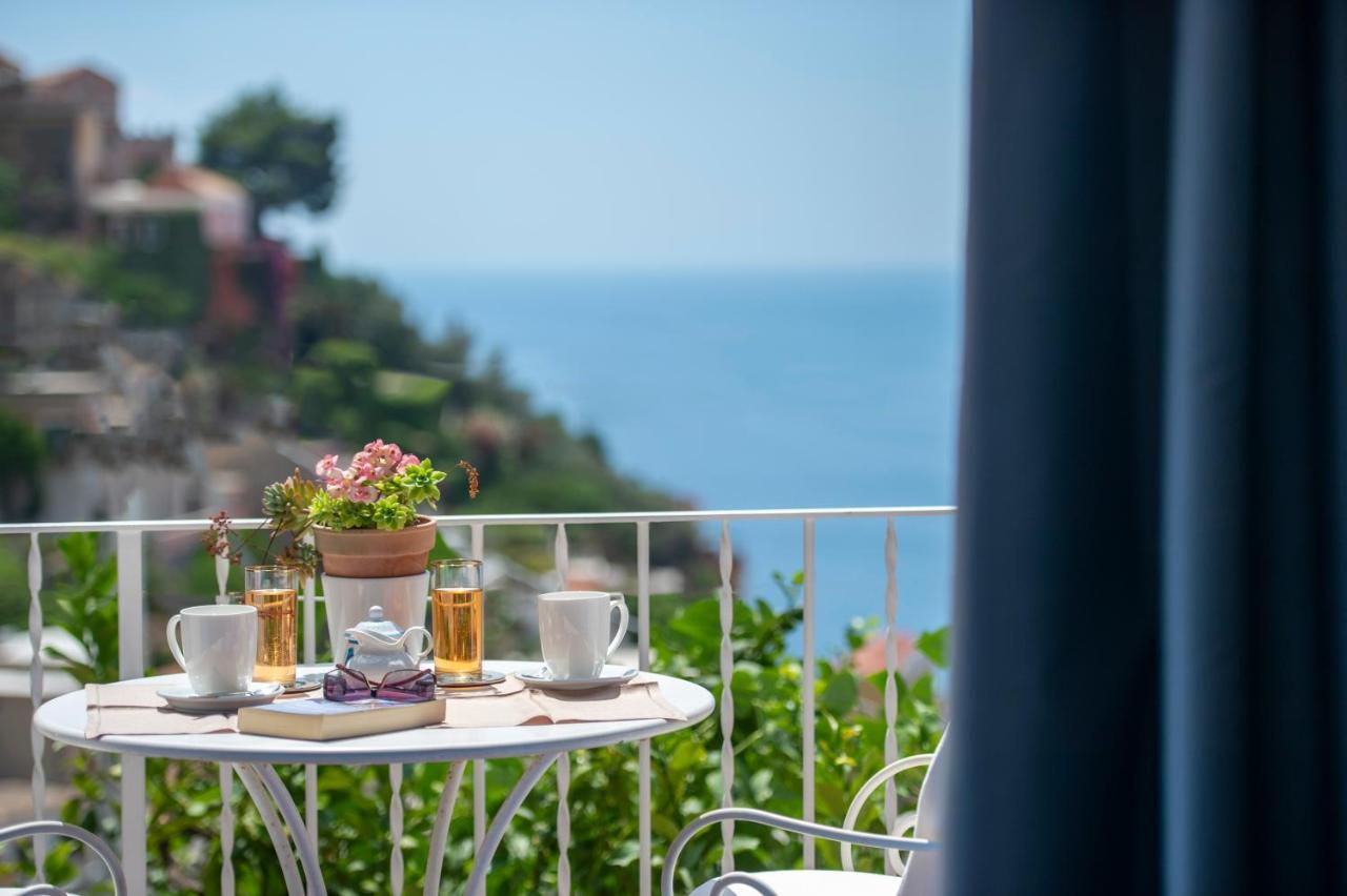 Casa Bellina Lägenhet Positano Exteriör bild