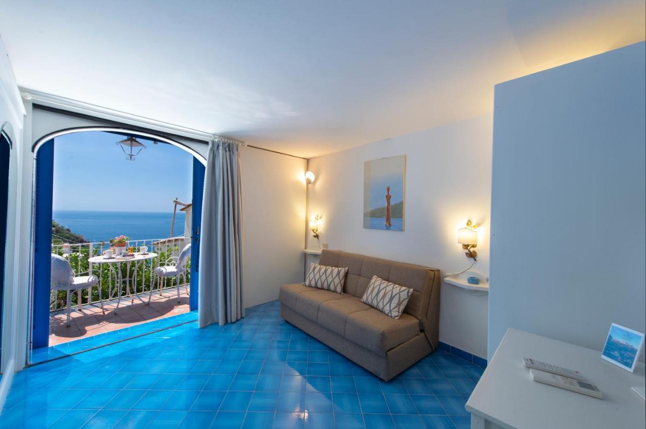 Casa Bellina Lägenhet Positano Exteriör bild