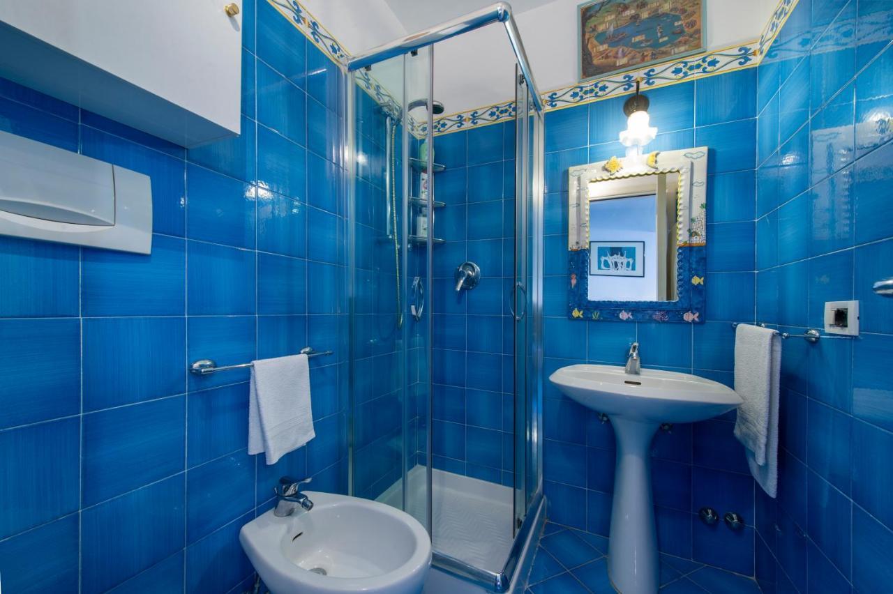 Casa Bellina Lägenhet Positano Exteriör bild