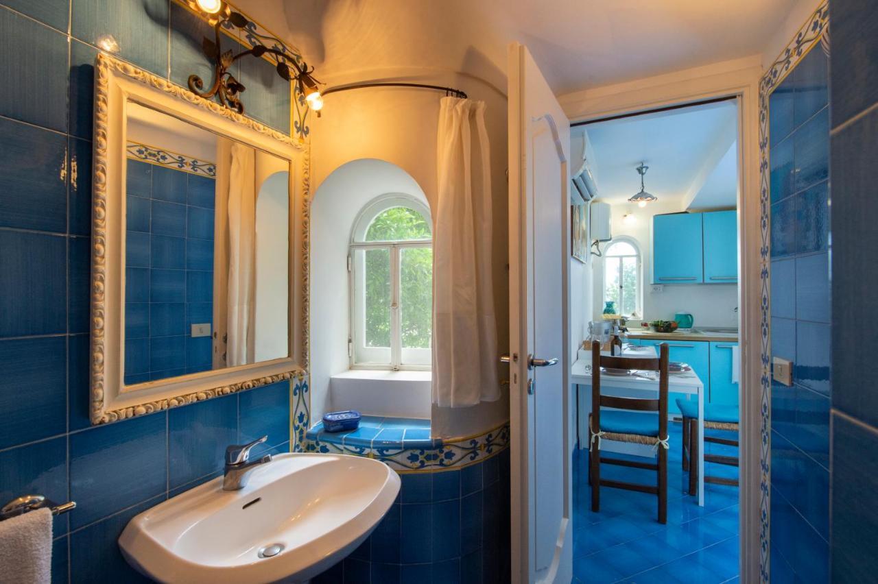 Casa Bellina Lägenhet Positano Exteriör bild