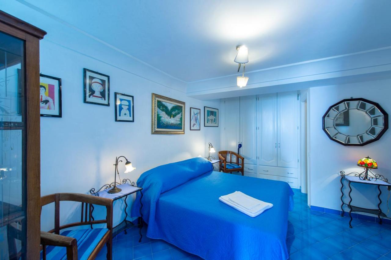 Casa Bellina Lägenhet Positano Exteriör bild