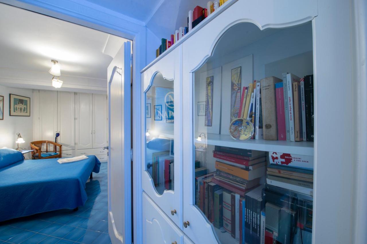 Casa Bellina Lägenhet Positano Exteriör bild