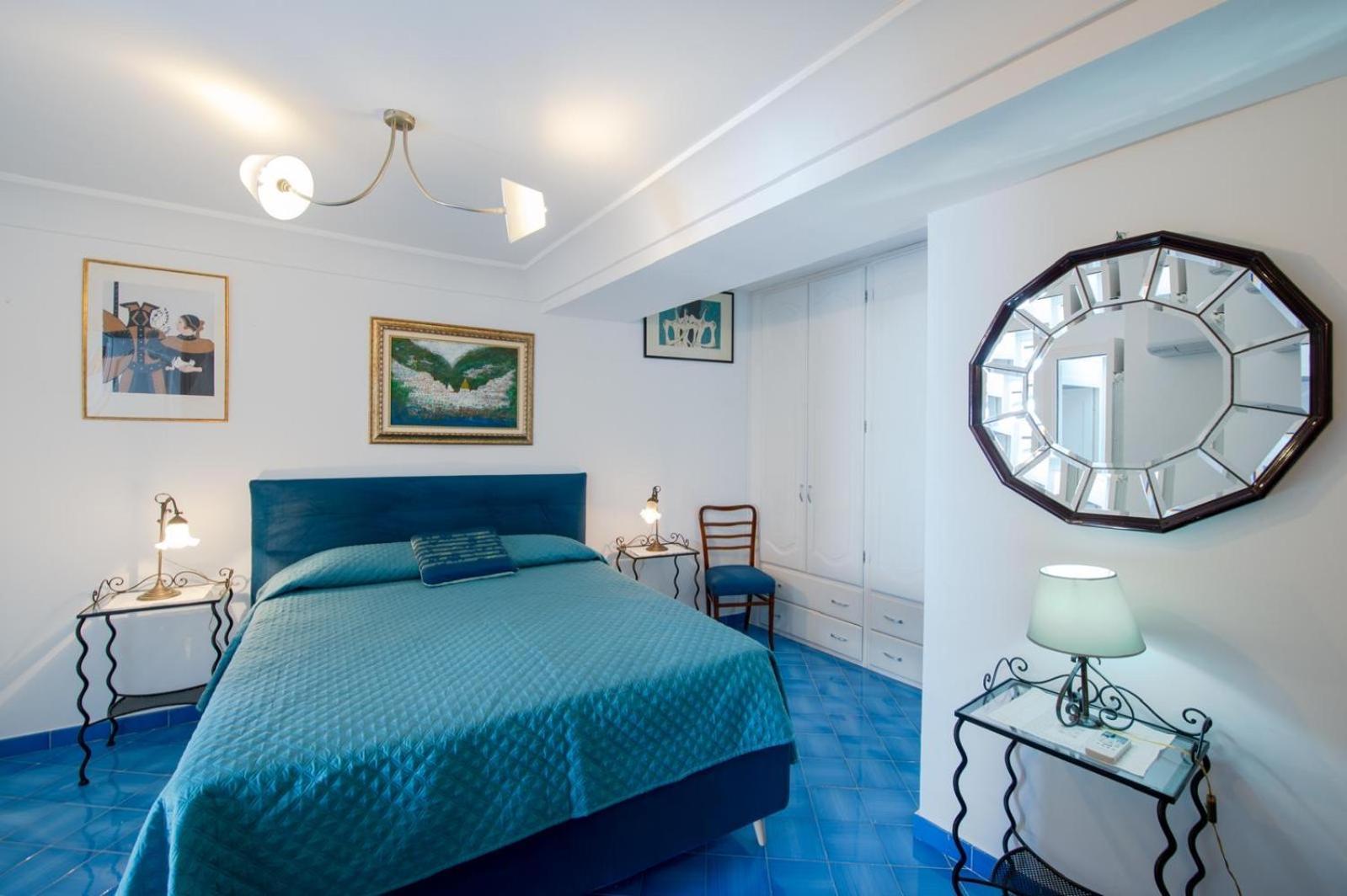 Casa Bellina Lägenhet Positano Exteriör bild