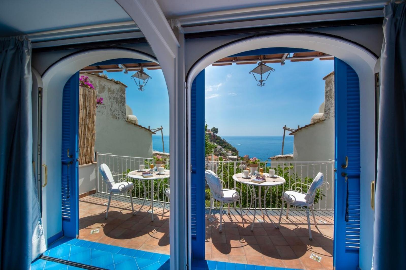 Casa Bellina Lägenhet Positano Exteriör bild